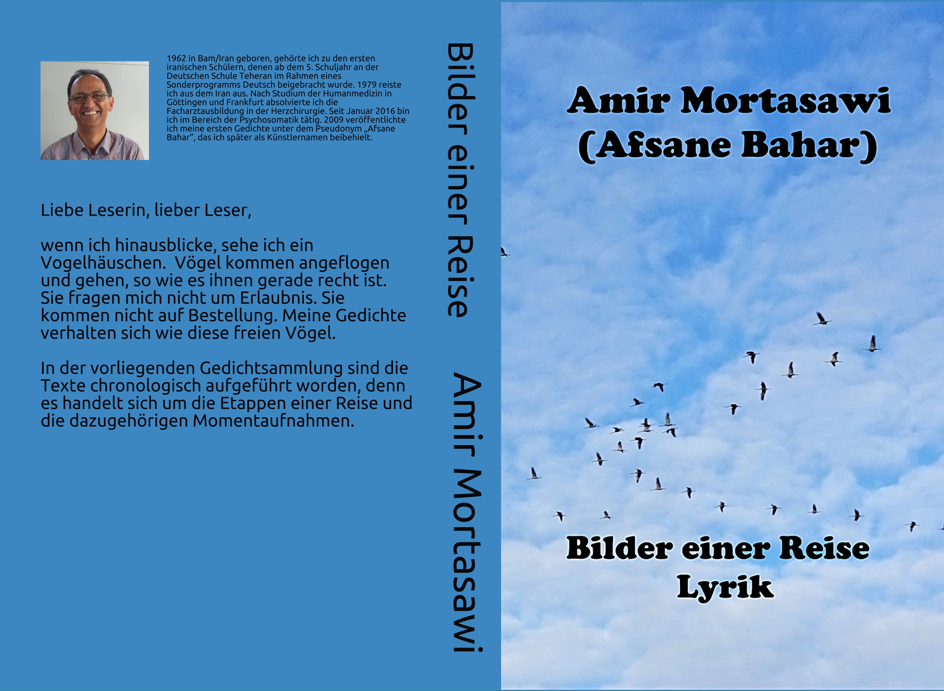 Bilder einer Reise Titelblatt